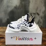 Louis Vuitton luxury shoes product view — premium authentic designer style