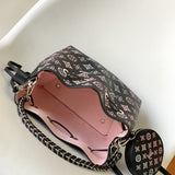  Understated structured bag carried on shoulder 10