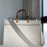 Ziva's Charm handbag – back view (40cm*20cm*35cm)