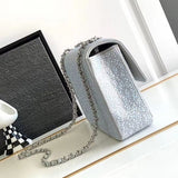 Ziva's Charm handbag – detail view (one versatile size)