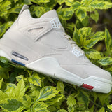 Nike Men's & Women's Premium Low-Top Trainers — Style 241 hardware detail
