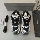 Balenciaga shoes Style 010 - texture and material detail