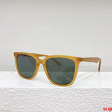 Side view of Louis Vuitton unisex sunglasses