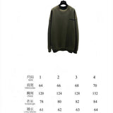 Balenciaga clothing front view — premium authentic designer style