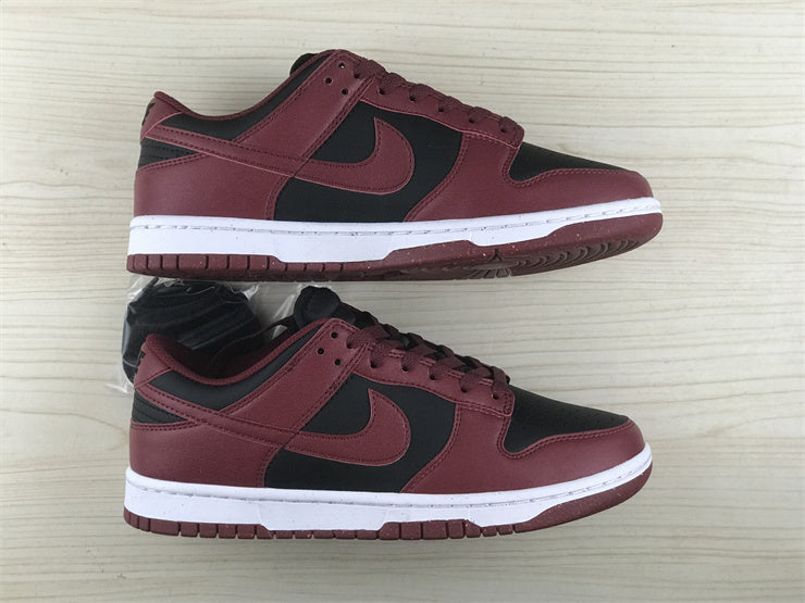 Nike two-tone luxury sneakers view 9 breathable knit upper