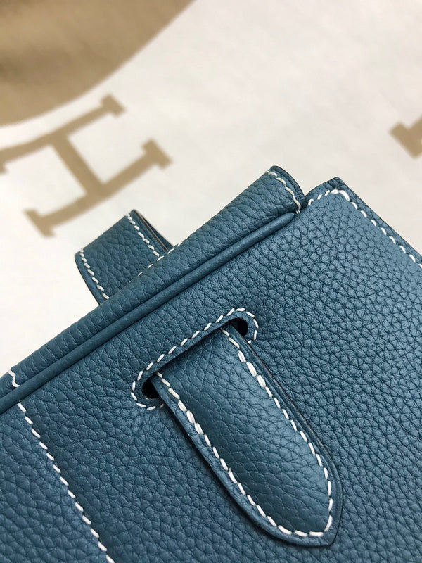 Smart handbag styled for everyday wear