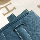 Smart handbag styled for everyday wear