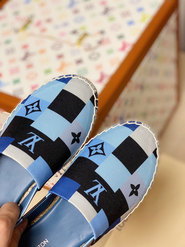 Louis Vuitton shoes styled look premium fashion