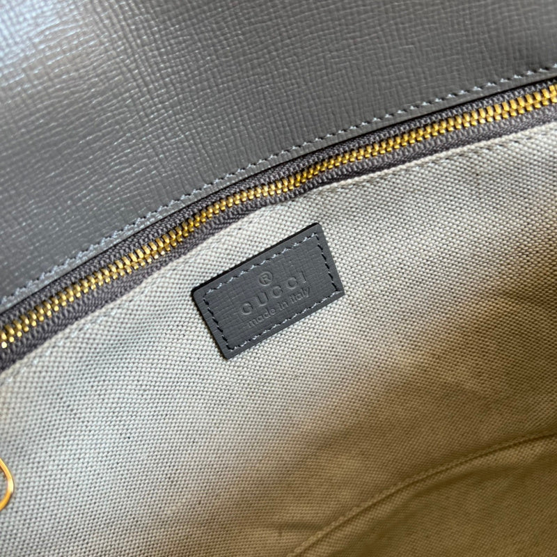 Close-up detail of everyday-luxe chic women's handbag – women's designer-style accessory