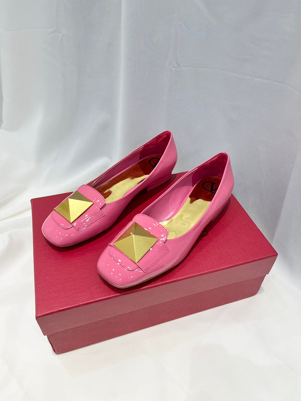 Valentino Garavani luxury shoes side view — premium authentic designer style