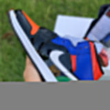 Nike Men's & Women's Designer Lifestyle Shoes — Style 044 side view