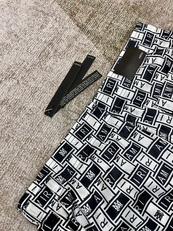 Amiri t-shirt product view — premium authentic designer style