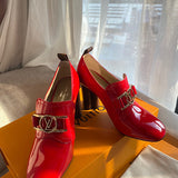 Louis Vuitton luxury shoes product view — premium authentic designer style