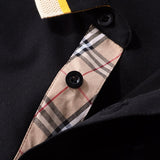 Burberry t-shirt styling view — premium authentic designer style