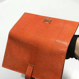 Effortless bag shown from front angle