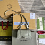 Bold Vegan Leather Handbag - Chic Everyday Appeal | Women's Fashion Handbag #285 - front view (image 1) of designer-inspired handbag