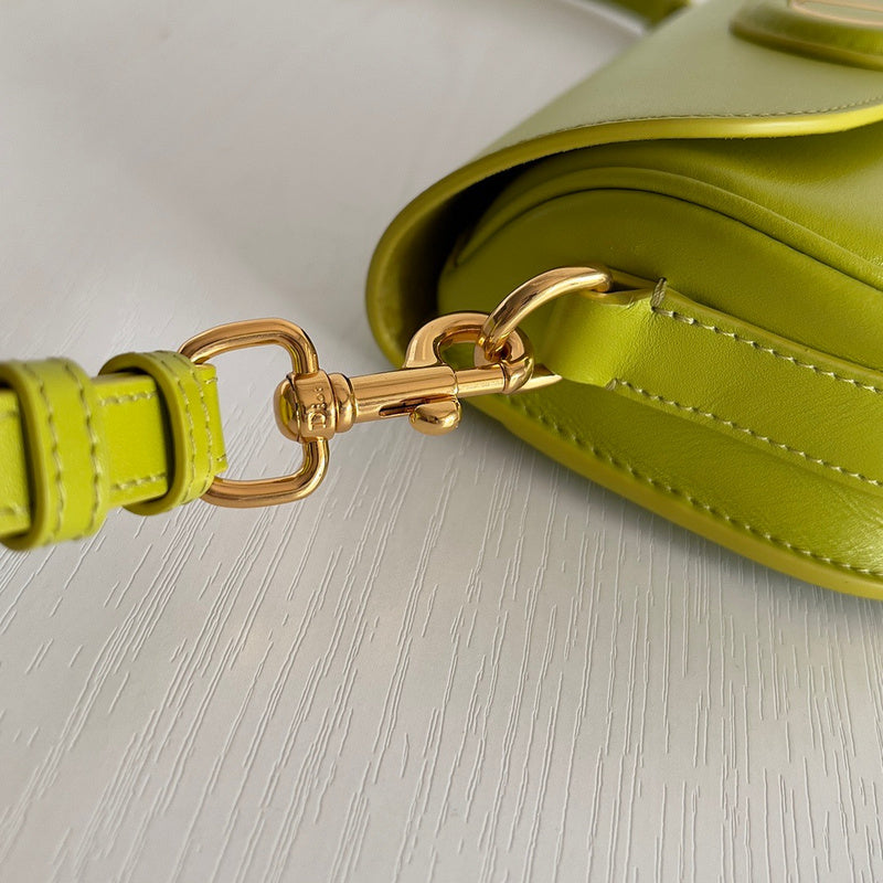 Close-up detail of premium sleek women's handbag – women's luxury accessory