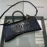 Contemporary Premium PU Leather Handbag - Versatile Everyday Design | Women's Everyday Carry Handbag #532 - back view (image 4) of designer-inspired handbag