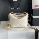Zivas Charm Chic Craftsmanship Luxury Handbag (Considered Detail & Form) – Front View