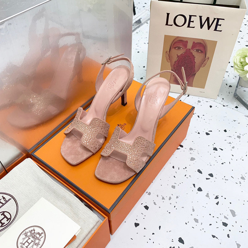 Hermes sandals Style 138 - sole and craftsmanship detail