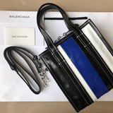 Refined Faux Leather Handbag - Sleek Minimalist Lines | Women's Luxury Handbag #935 - close-up detail shot (image 3) of designer-inspired handbag