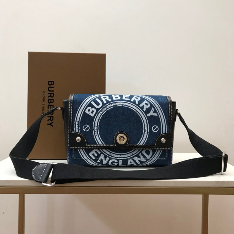 Ziva's Charm handbag – side angle view (one versatile size)