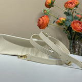  Understated shopper bag carried on shoulder 10