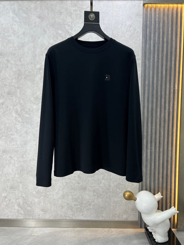 Burberry clothing side view — premium authentic designer style