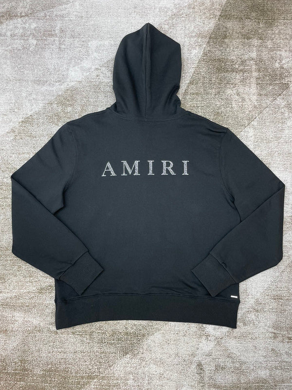 Texture and finish detail of Amiri luxury piece style No.015