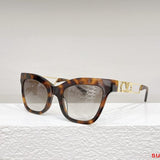 Full view of Louis Vuitton unisex sunglasses