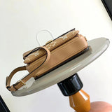  satchel interior and compartment view