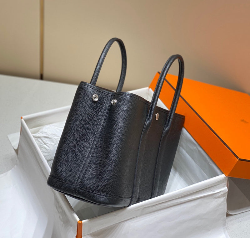 Interior view of versatile premium bag