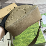 Close-up detail of polished refined women's handbag – women's designer-style accessory