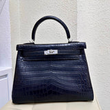  Refined satchel front view