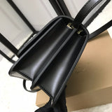 Ziva's Charm handbag – back view (one versatile size)