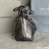 Zivas Charm Timeless Appeal Statement Handbag (Structured Everyday Essential) – Full Silhouette