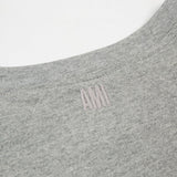 Close-up of Amiri shirt craftsmanship