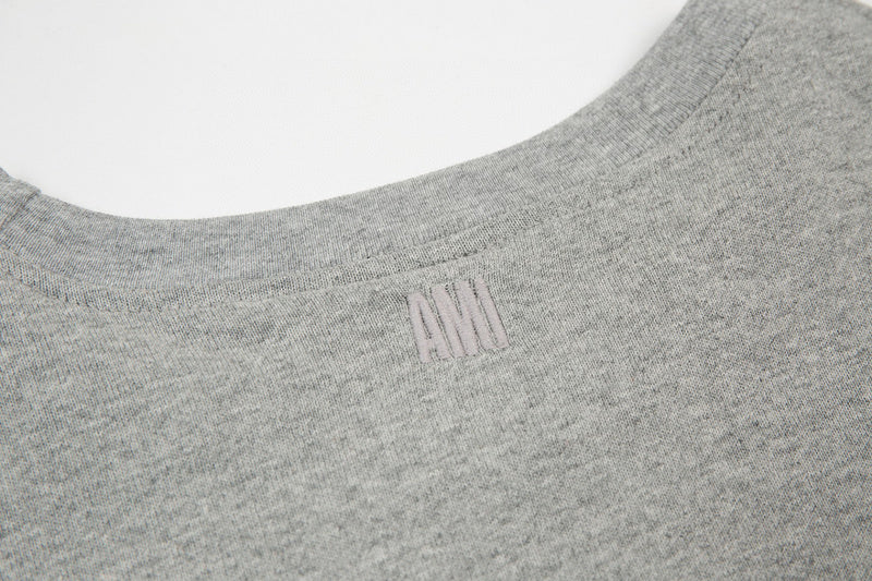 Back view of Amiri luxury piece style No.091