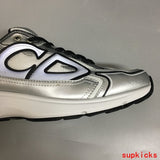 Dior shoes Style 007 - packaging and accessories (alternate angle)