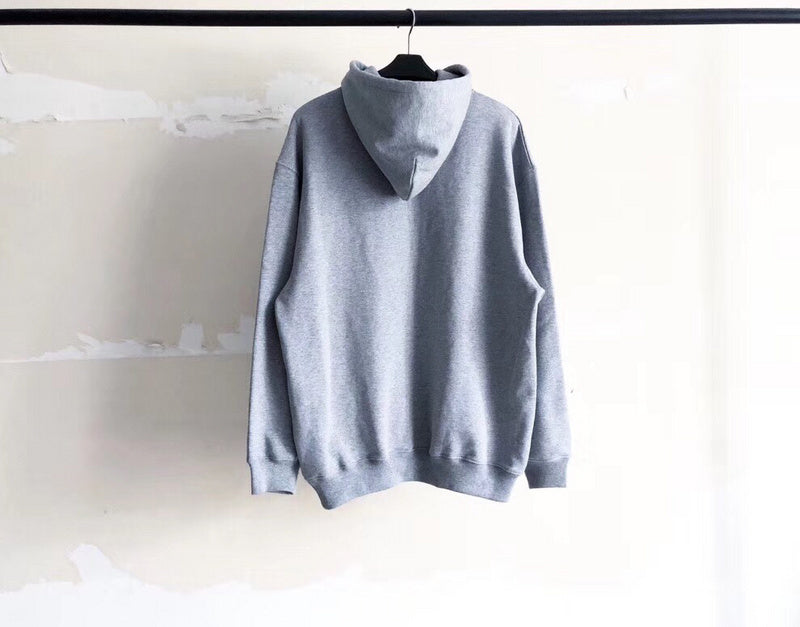 Close-up of Balenciaga designer clothing craftsmanship