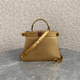 Ziva's Charm handbag – front view (27cm*21cm*9.5cm)