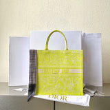 Front view of structured signature women's handbag – women's designer-style accessory