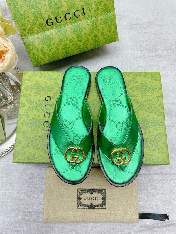 Gucci two-tone luxury sneakers view 5 minimalist modern build