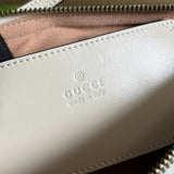 Close-up detail of structured chic women's handbag – women's everyday handbag