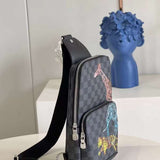 Interior view of polished classic women's handbag – women's premium purse