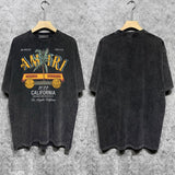 Amiri t-shirt side view — premium authentic designer style