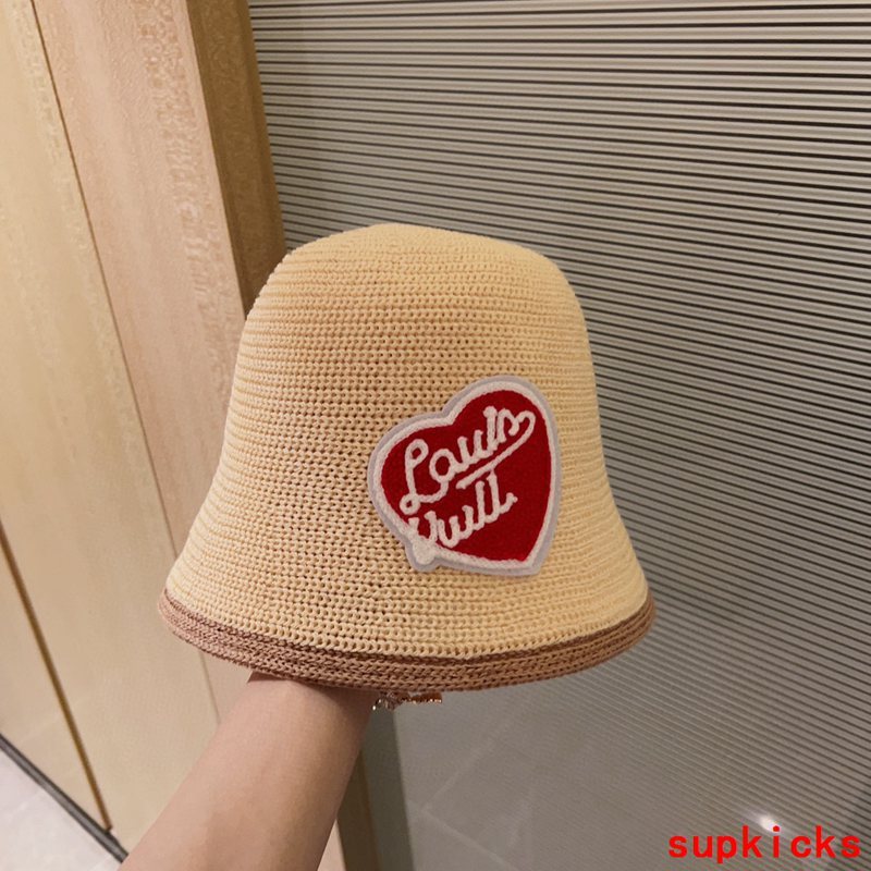 Lifestyle view of Louis Vuitton unisex cap