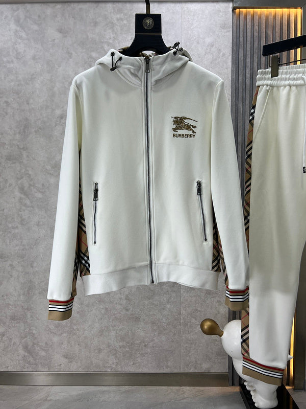 Burberry clothing detail view — premium authentic designer style