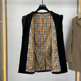 Front view of Burberry luxury piece style No.499