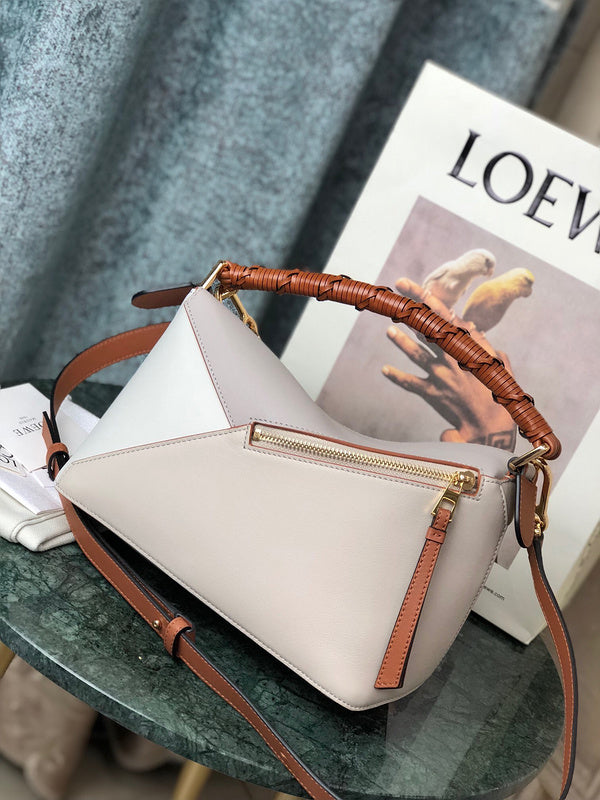 Ziva's Charm handbag – styled view (24cm*10.5cm*16cm)